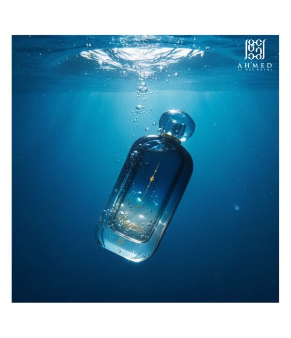 Sapphire by Ahmed Al Maghribi 100ml Eau de Parfum