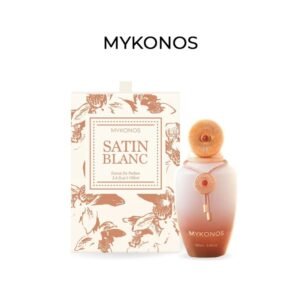 Satin Blanc by Mykonos 100ml Eau De Parfum