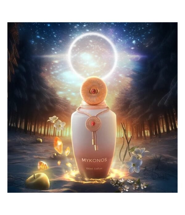 Satin Blanc by Mykonos 100ml Eau De Parfum