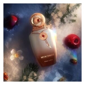 Satin Blanc by Mykonos 100ml Eau De Parfum