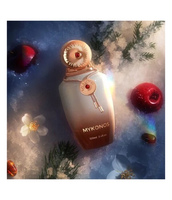 Satin Blanc by Mykonos 100ml Eau De Parfum