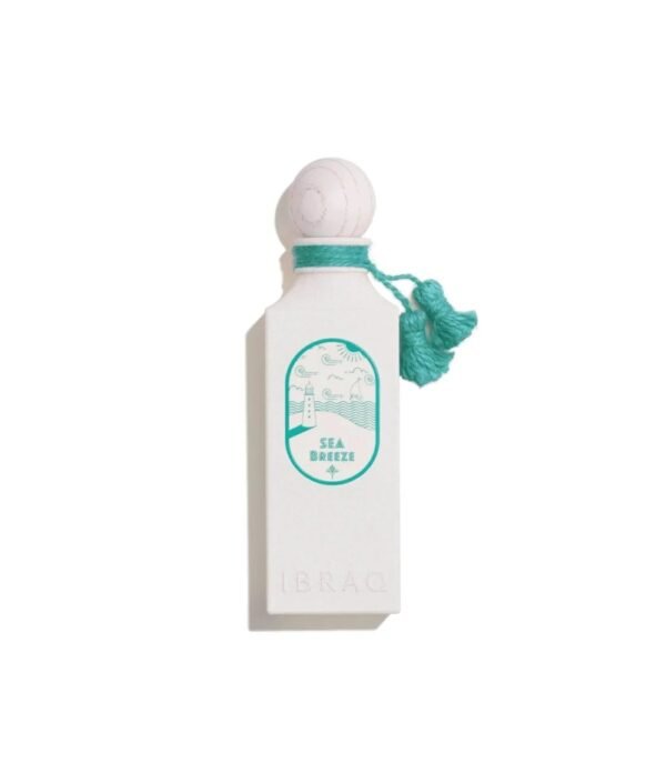 Sea Breeze by Ibrahim Al Qurashi 100ml Eau De Parfum Sea Breeze by Ibrahim Al Qurashi 100ml Eau De Parfum