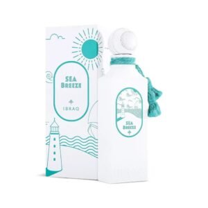 Sea Breeze by Ibrahim Al Qurashi 100ml Eau De Parfum