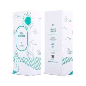 Sea Breeze by Ibrahim Al Qurashi 100ml Eau De Parfum