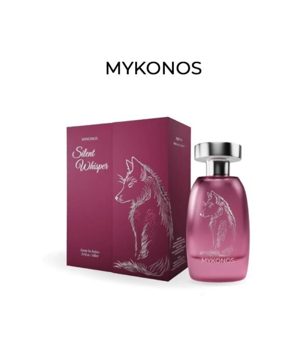 Silent Whisper by Mykonos Eau De Parfum