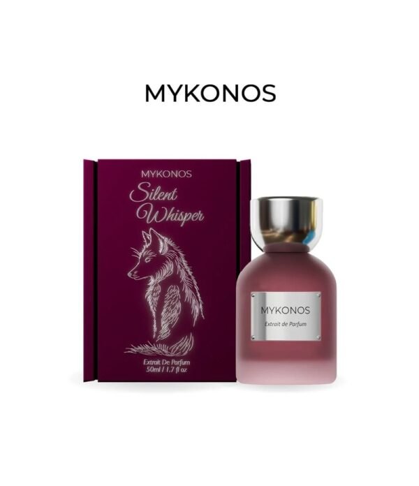 Silent Whisper by Mykonos Eau De Parfum