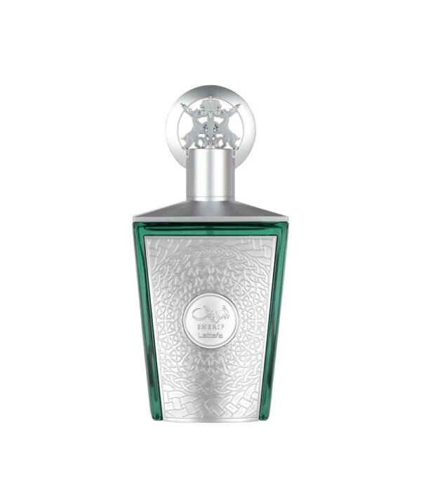 Sherif by Lattafa 100ml Eau de Parfum