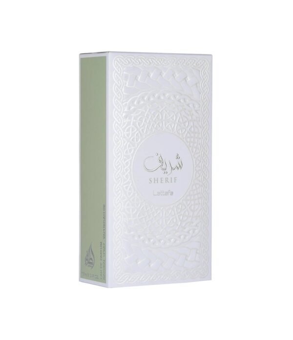 Sherif by Lattafa 100ml Eau de Parfum