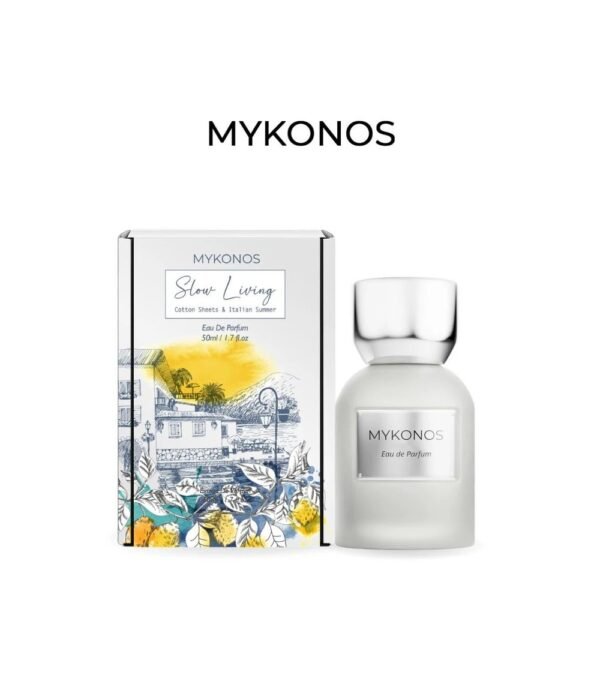 Slow Living by Mykonos 50ml Eau De Parfum