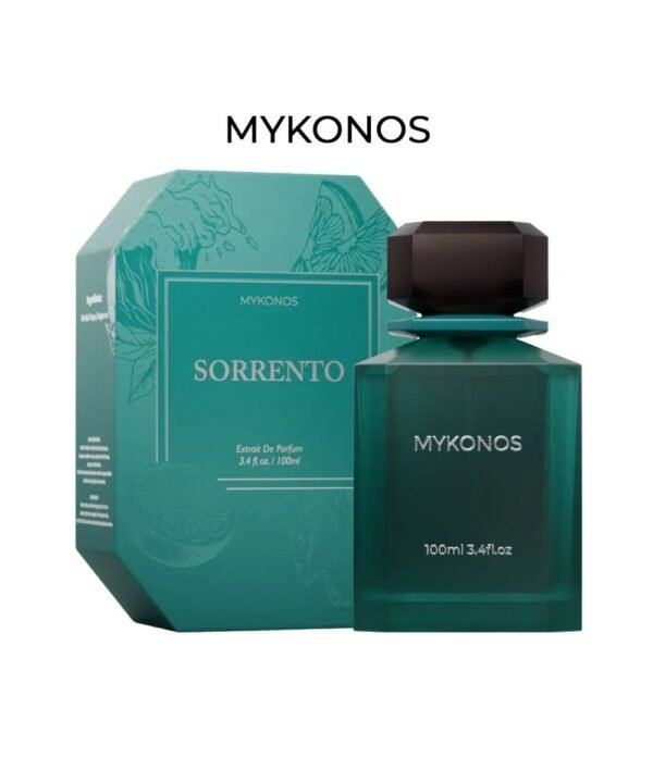Sorrento by Mykonos Eau De Parfum