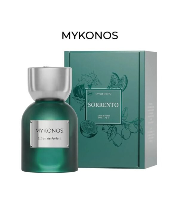 Sorrento by Mykonos Eau De Parfum