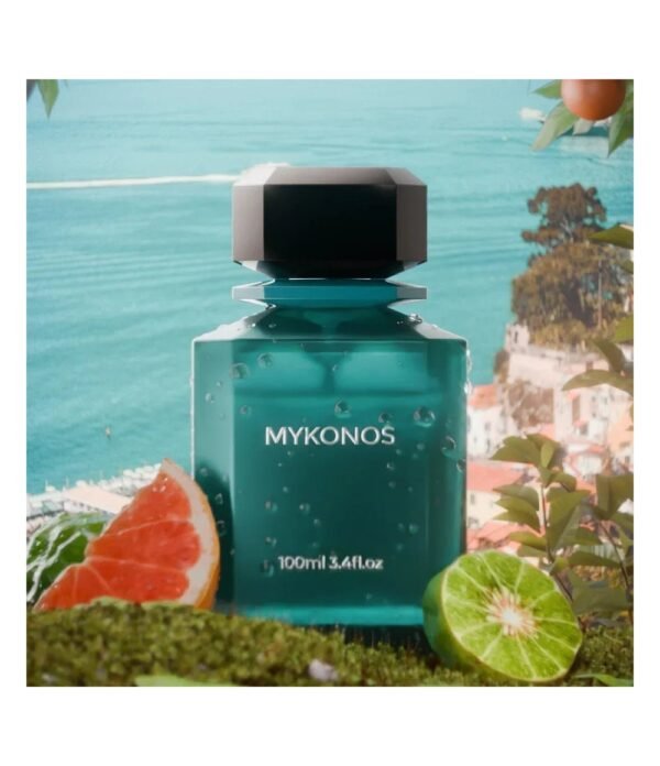 Sorrento by Mykonos Eau De Parfum