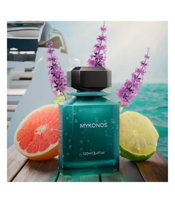 Sorrento by Mykonos Eau De Parfum