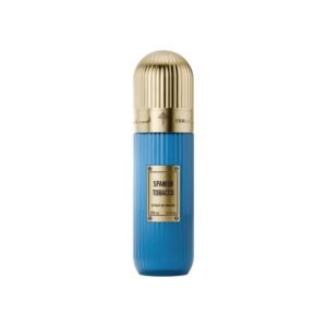 Spanish Tobacco by Ibrahim Al Qurashi 100ml Eau De Parfum