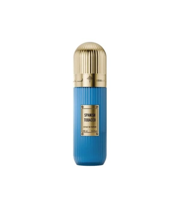 Spanish Tobacco by Ibrahim Al Qurashi 100ml Eau De Parfum Spanish Tobacco by Ibrahim Al Qurashi 100ml Eau De Parfum