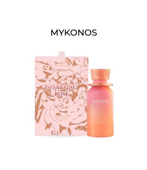 Sparkling Rose by Mykonos 100ml Eau De Parfum