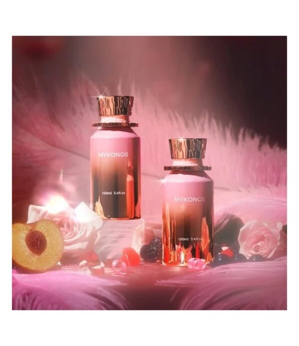 Sparkling Rose by Mykonos 100ml Eau De Parfum