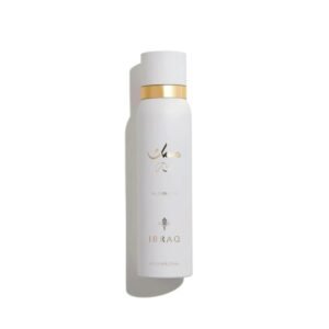 Special Musk All Over Spray 125ml by Ibrahim Al Qurashi