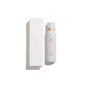 Special Musk All Over Spray 125ml by Ibrahim Al Qurashi