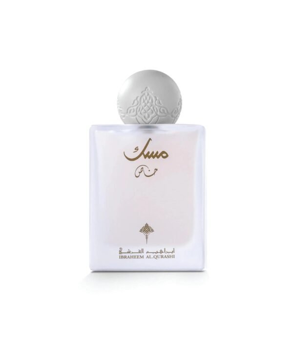 Special Musk by Ibrahim Al Qurashi 75ml Eau De Parfum Special Musk by Ibrahim Al Qurashi 75ml Eau De Parfum