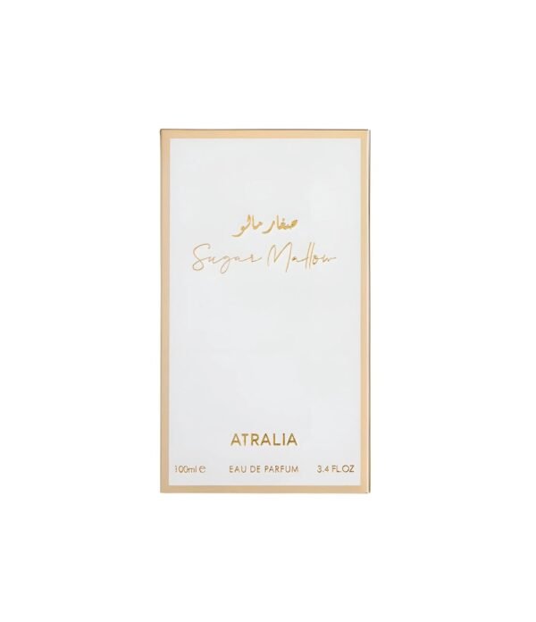Sugar Mallow by Atralia 100ml Eau de Parfum