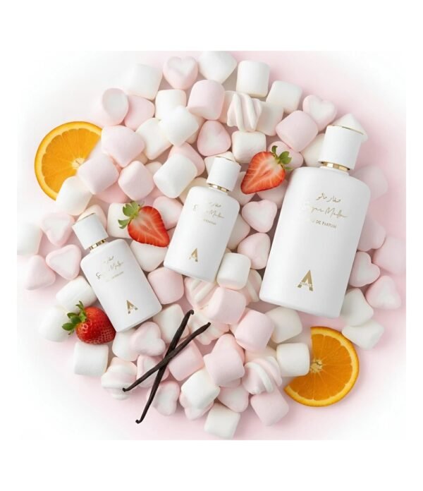 Sugar Mallow by Atralia 100ml Eau de Parfum
