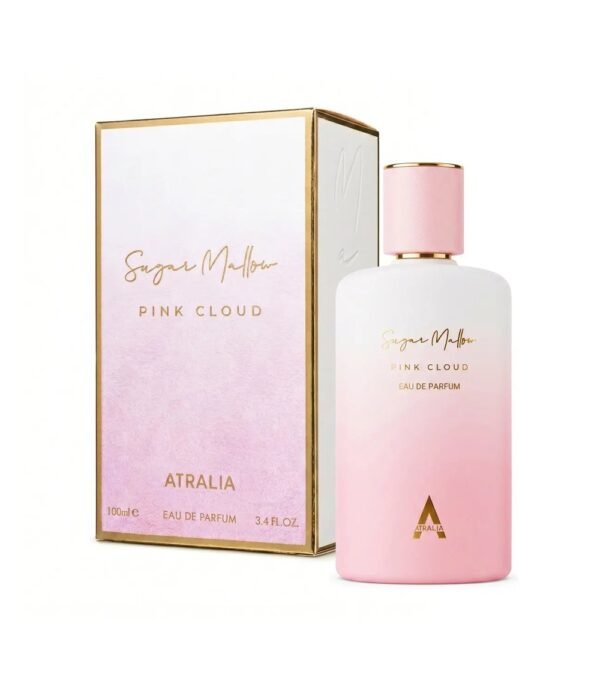 Sugar Mallow Pink Cloud by Atralia Sugar Mallow Pink Cloud by Atralia 100ml Eau de Parfum