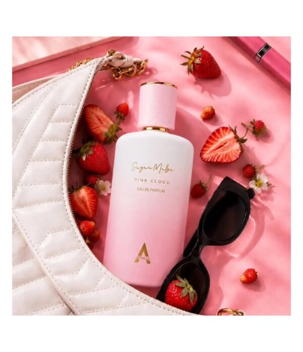 Sugar Mallow Pink Cloud by Atralia 100ml Eau de Parfum