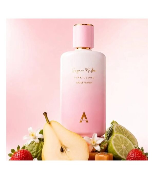 Sugar Mallow Pink Cloud by Atralia 100ml Eau de Parfum