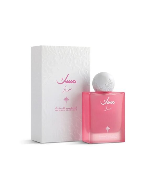Sugar Musk by Ibrahim Al Qurashi 75ml Eau De Parfum