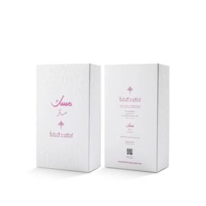 Sugar Musk by Ibrahim Al Qurashi 75ml Eau De Parfum