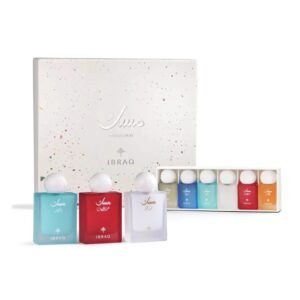 Summer Musk Collection by Ibrahim Al Qurashi