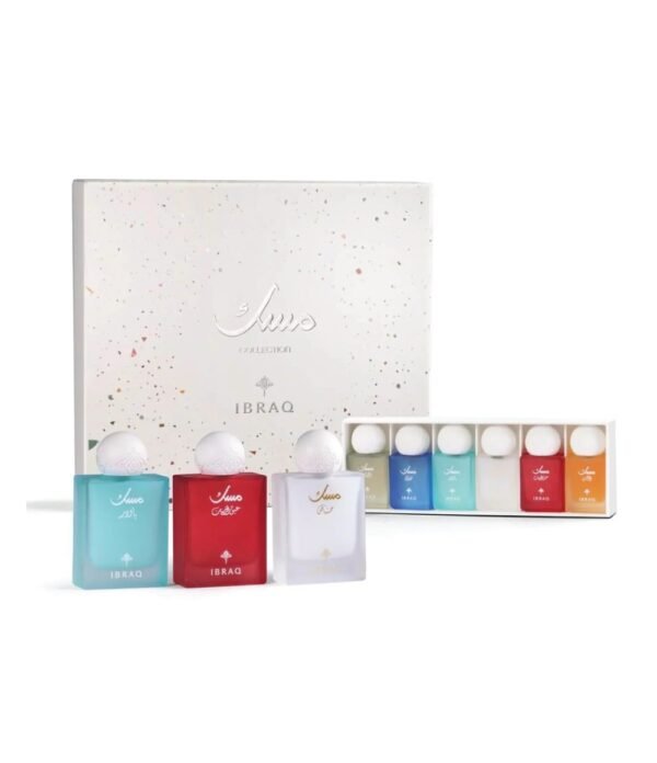 Summer Musk Collection by Ibrahim Al Qurashi