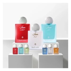 Summer Musk Collection by Ibrahim Al Qurashi