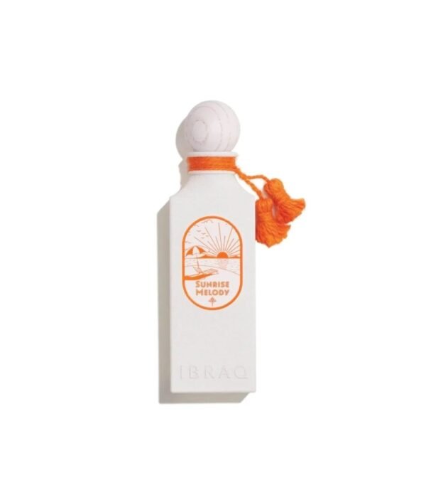 Sunrise Melody by Ibrahim Al Qurashi 100ml Eau De Parfum Sunrise Melody by Ibrahim Al Qurashi 100ml Eau De Parfum