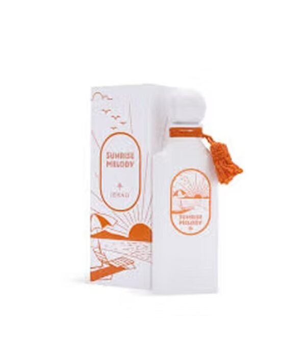Sunrise Melody by Ibrahim Al Qurashi 100ml Eau De Parfum