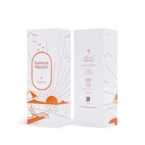 Sunrise Melody by Ibrahim Al Qurashi 100ml Eau De Parfum