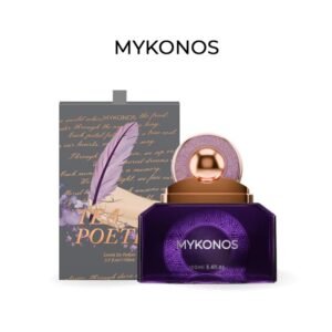 Tea Poetry by Mykonos 100ml Eau De Parfum