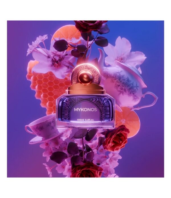 Tea Poetry by Mykonos 100ml Eau De Parfum