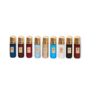 Tobacco Collection Set (9x10ml) by Ibrahim Al Qurashi
