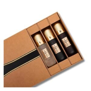 Tobacco Collection Set (9x10ml) by Ibrahim Al Qurashi