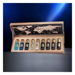 Tobacco Collection Set (9x20ml) by Ibrahim Al Qurashi