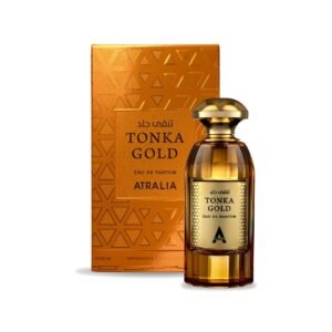 Tonka Gold by Atralia 100ml Eau De Parfum