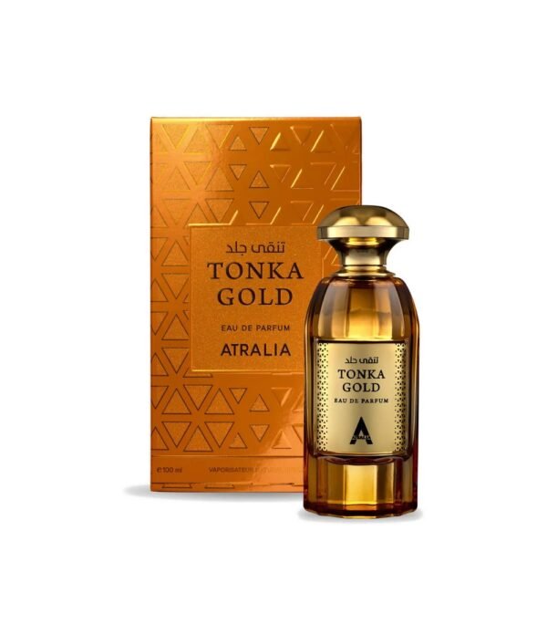 Tonka Gold by Atralia 100ml Eau de Parfum