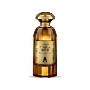 Tonka Gold by Atralia 100ml Eau de Parfum