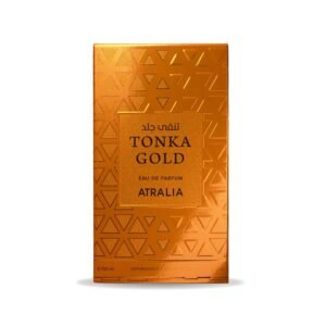 Tonka Gold by Atralia 100ml Eau de Parfum
