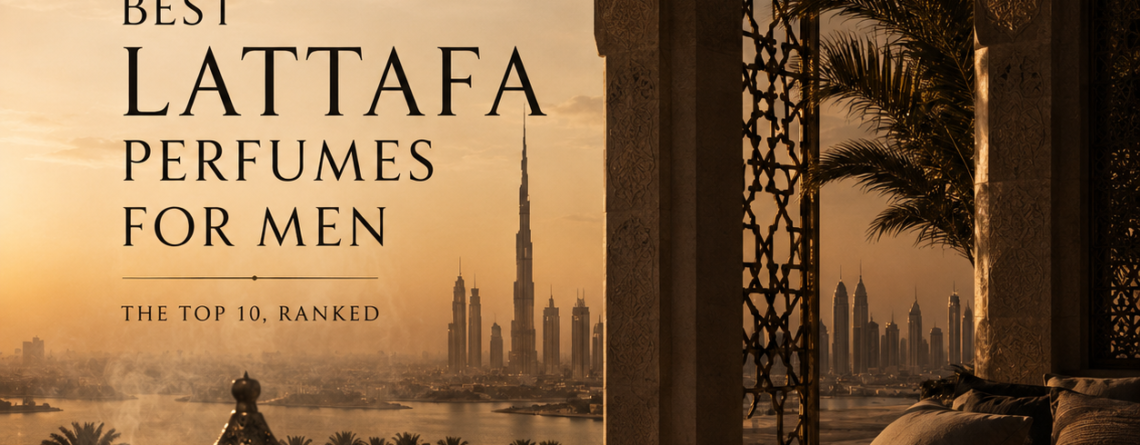Best Lattafa Perfumes for Men: The Top 10, Ranked