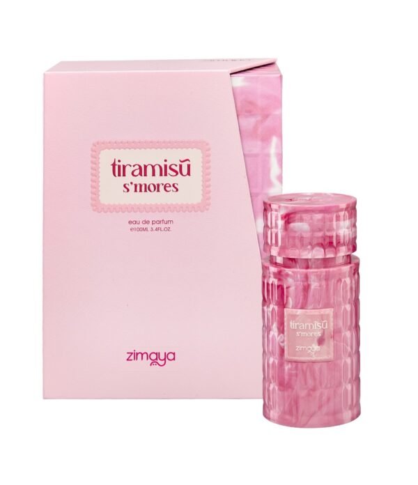 Tiramisu S'mores by Zimaya 100ml Eau De Parfum