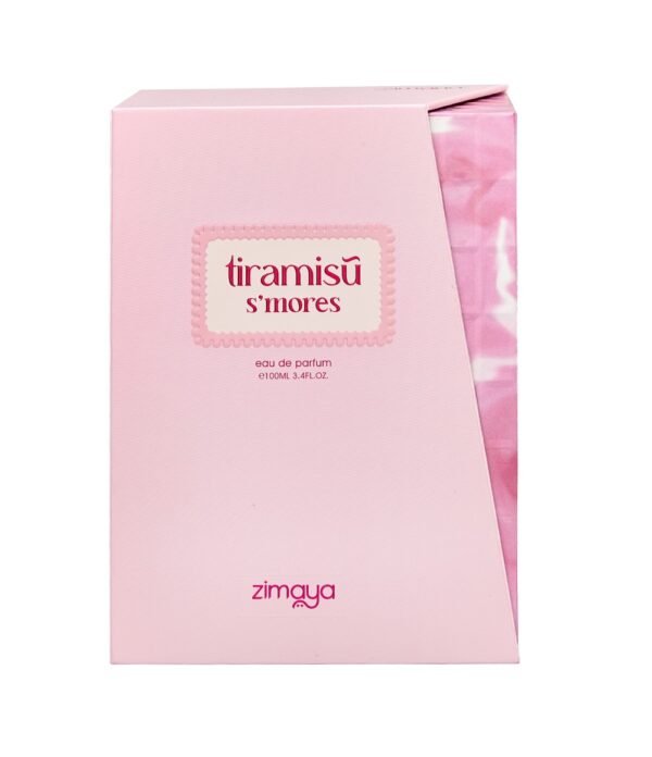 Tiramisu S'mores by Zimaya 100ml Eau De Parfum