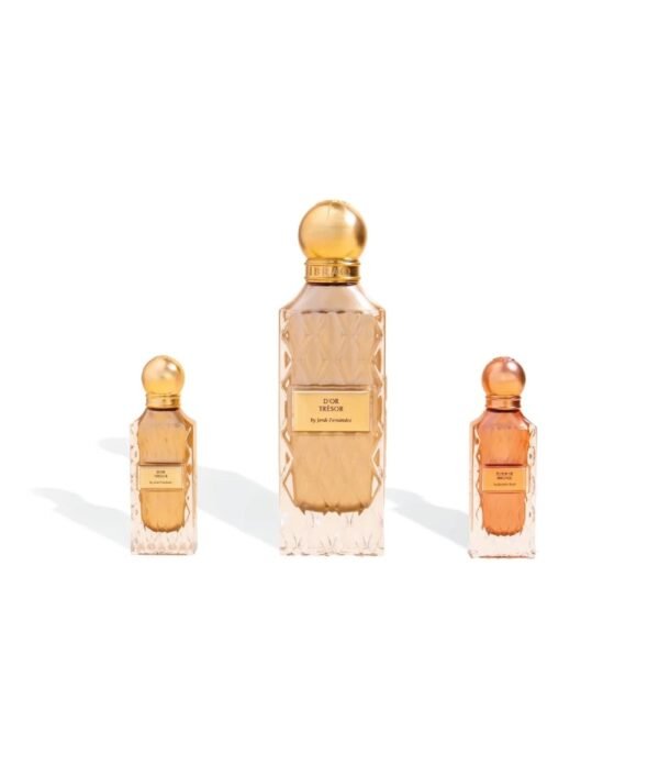 Twilight Secrets D'or Tresor Jordi Fernandez by Ibrahim Al Qurashi Eau De Parfum Twilight Secrets D'or Tresor Jordi Fernandez by Ibrahim Al Qurashi Eau De Parfum